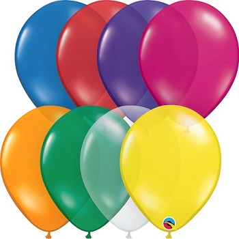 Qualatex 16 inch Latex Balloons