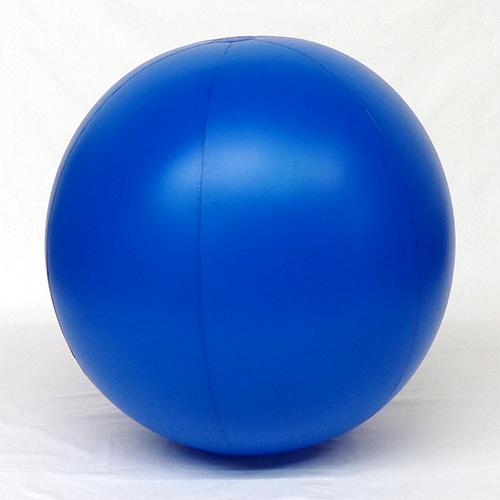 4 Foot Diameter Inflatable Vinyl Balls