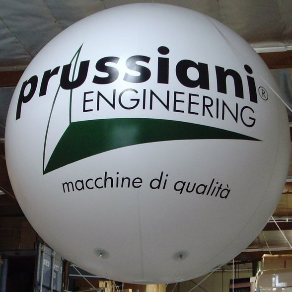 Custom Vinyl Advertising Balloons